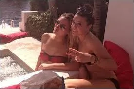 Comment s'appellent Aurélie et Capucine ?