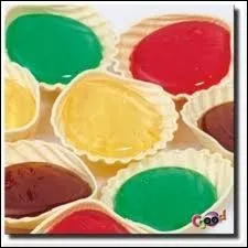 Ces petits coquillages sont appels...