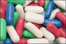 Quels sont ces bonbons ?