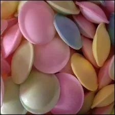 Quel est le nom de ces bonbons acides ?