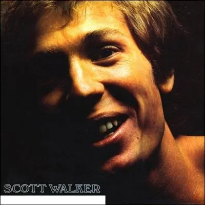 Quel nom porte cet album de Scott Walker ?