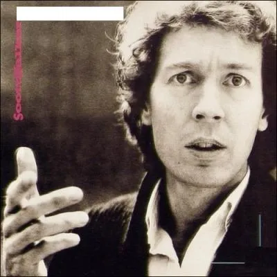 Quel nom porte cet album de Scott Walker ?