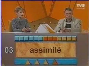 De quel jeu TV est issue cette image?