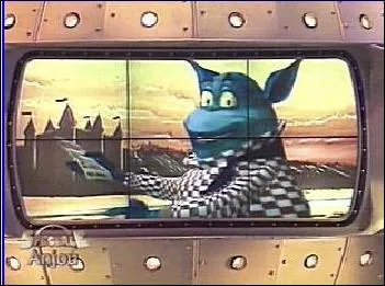 De quel jeu TV est issue cette image?