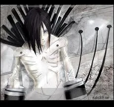 Je contrle les 6 incarnations de Pein. Qui suis-je ?