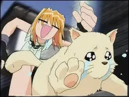 A quel manga appartient ce personnage ?