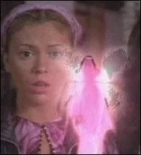 Il tait une fois... : Comment s'appelle la petite fille qui protge une fe ?