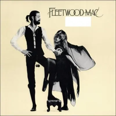 Quel est le nom de cet album studio de Fleetwood Mac ?