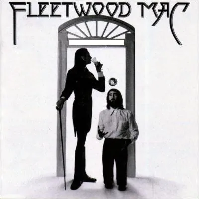 Quel est le nom de cet album studio de Fleetwood Mac ?
