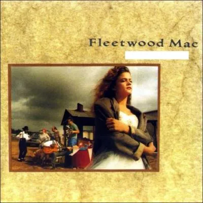 Quel est le nom de cet album studio de Fleetwood Mac ?
