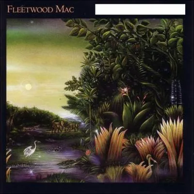 Quel est le nom de cet album studio de Fleetwood Mac ?