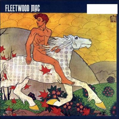 Quel est le nom de cet album studio de Fleetwood Mac ?
