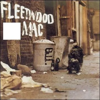 Quel est le nom de cet album studio de Fleetwood Mac ?