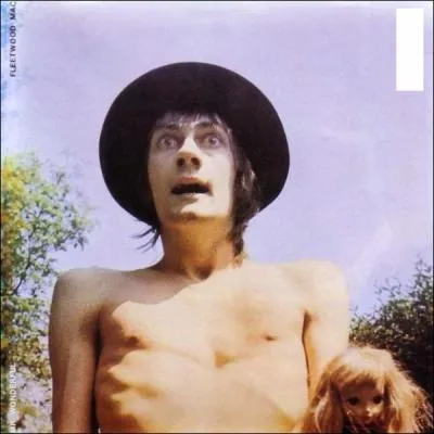 Quel est le nom de cet album studio de Fleetwood Mac ?