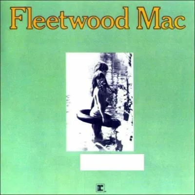 Quel est le nom de cet album studio de Fleetwood Mac ?