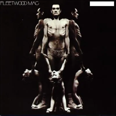 Quel est le nom de cet album studio de Fleetwood Mac ?