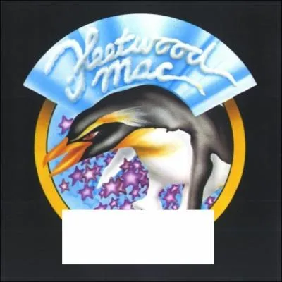 Quel est le nom de cet album studio de Fleetwood Mac ?