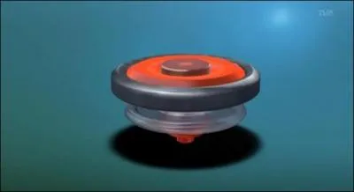 Comment s'appelle le propritaire de cette toupie ?