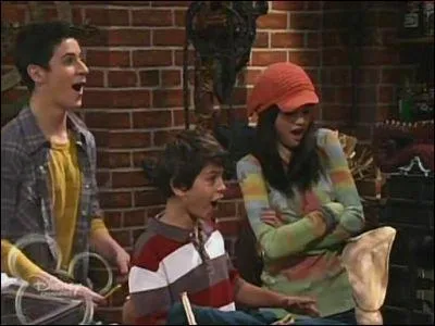 Qu'est-ce qu'ils regardent ?