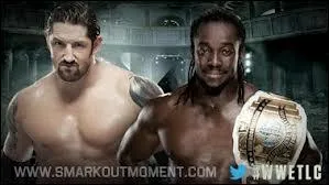 Intercontinental Championship, Kofi Kingston VS Wade Barrett, qui gagne ?