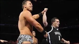 6-Man Tag Team Match, The Miz, Alberto Del Rio et The Brooklyn Brawler VS 3MB, qui gagne ?