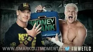 Ladder Match (Pour la Manette Money In The Bank de Dolph Ziggler), Dolph Ziggler VS John Cena, qui gagne ?