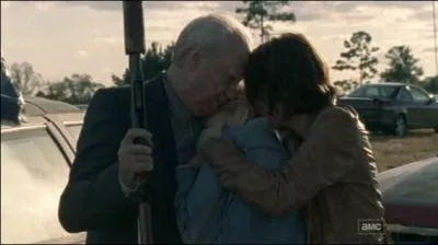 Quel est le nom de famille de Hershel, Maggie et Beth ?