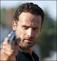 Comment s'appelle le meilleur ami de Rick Grimes ?