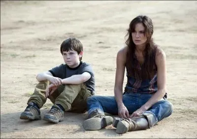 O Rick retrouve t-il Carl et Lori ? (saison 1)