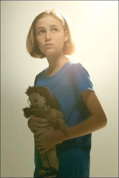 Qu'arrive-t-il  la fille de Carol ?