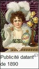 Pemberton dr John Stith. 1830-1888. Etats-Unis. Ce pharmacien mit au point une mixture, le  French wine , qui se vendait comme mdicament contre les migraines. Toujours consomm, c'est :