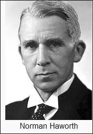 Haworth sir Walter Thomas. 1883-1950. Etats-Unis. Etudia une vitamine et  50 ans russit  la synthtiser. Prix Nobel 1937. De quoi s'agit t'il ?