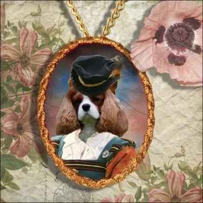 Question bonus : Les Cavaliers King Charles entouraient toujours un roi. Lequel ?