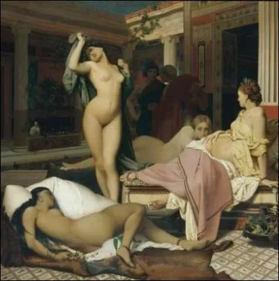 Jean-Louis Grme dcd en janvier 1904 tait l'un des derniers  pompiers . Le terme  pompier  s'employait pour dsigner quel style de peinture ?