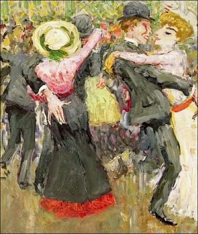 En novembre 1904, c'est galement la premire exposition parisienne de ce peintre d'inspiration anarchiste du groupe des fauvistes... .