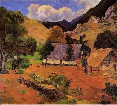 Quelle est la cause du dcs de Paul Gauguin, sur l'le de Hiva Oa aux les Marquises le 8 mai 1902 o il s'tait retir deux ans plutt ?