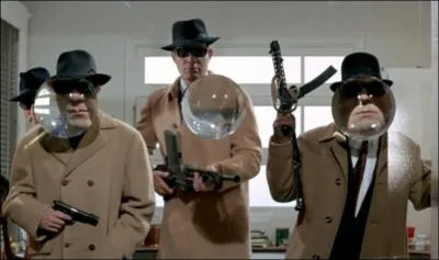 En bons cinphiles que vous tes vous avez trouv facilement le titre du film. Sorti en 1968, c'tait le premier long mtrage du ralisateur :