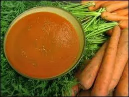 Quel lgume sert de base au potage Cond ?