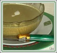 Quel lgume est le composant essentiel du velout Choisy ?