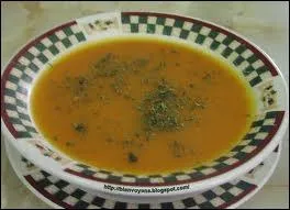 Quel lgume est indispensable au potage Crecy ?