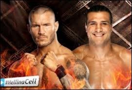 Randy Orton VS Alberto Del Rio, qui gagne ?