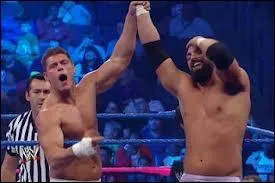 Team Rhodes Scholars VS Team Hell No, qui gagne ?