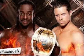 Kofi Kingston VS The Miz, qui gagne ?
