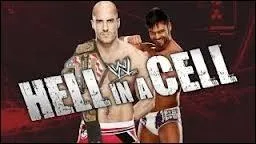 Antonio Cesaro VS Justin Gabriel, qui gagne ?