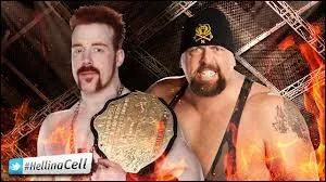 Sheamus VS Big Show, qui gagne ?