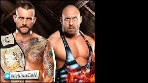 CM Punk VS Ryback, qui gagne ?
