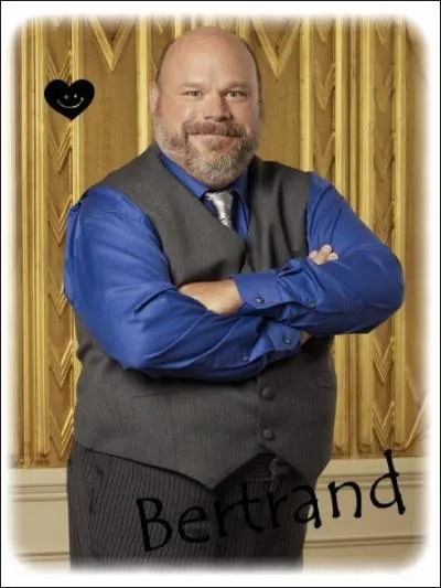 Qui est Bertrand ?
