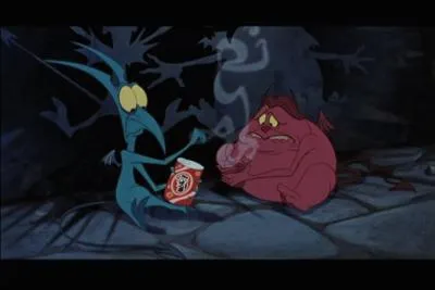 Comment se prnomment les deux acolytes d'Hads ?