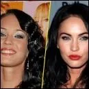 Sur cette photo, on lui a refait :