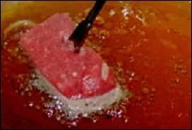 Comment se d�guste une fondue vigneronne ?